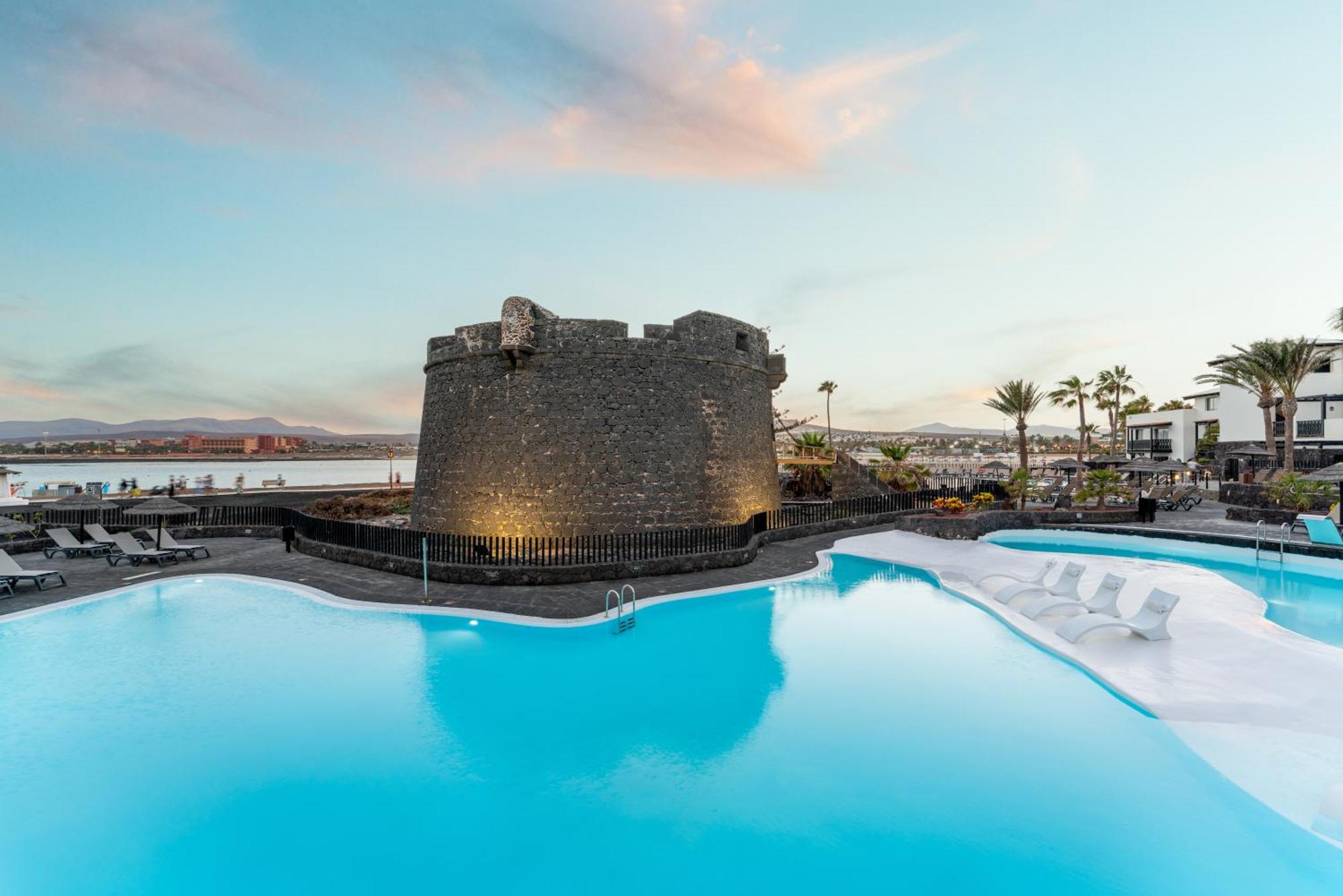 Barcelo Fuerteventura Castillo Hotel Caleta De Fuste