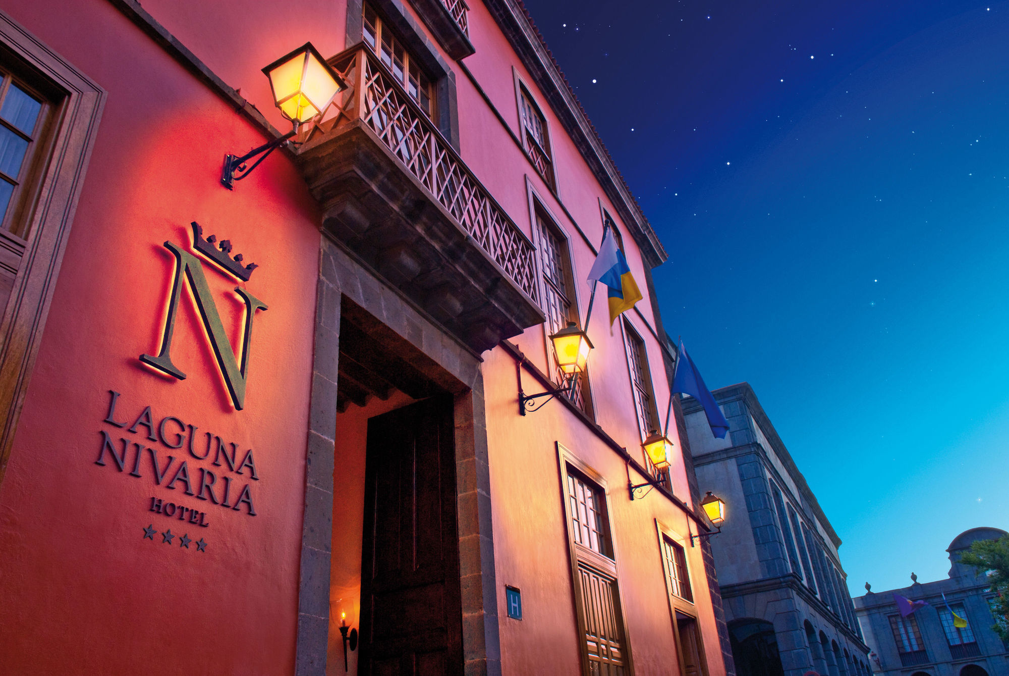 Hotel Laguna Nivaria &