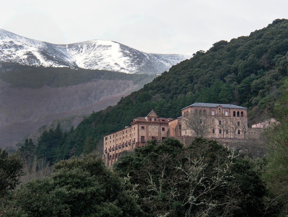 Monasterio De Santa Maria De Valvanera 2* Anguiano