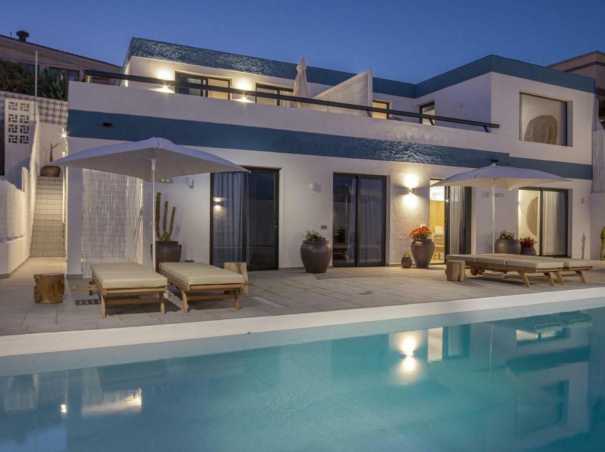 Apartamento Edem Piscina Climatizada Playa Del Hombre Telde