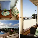 Coastal Apartment With Terrace And Pool