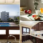 Coastal Apartment With Terrace And Pool