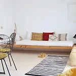 Beach Hideaway Apartment With Modernist Design