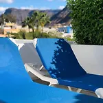 Puerto De Mogan - Little Venecia Harbour Apt 324 With 40Sqm Rooftop Terrace, Scandinavian Interior - Gran Canaria