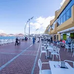 Trip Canteras, New Beach Apartment