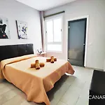 Wavegarden Terrace Apartment By Canary365