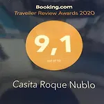 Casita Roque Nublo