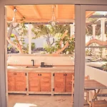Gartenappartement - Tierra - Surf & Yoga Villa