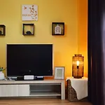 Gold Apartment