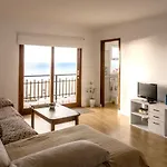Apartment With One Bedroom In Bajamar With Wonderful Sea View Shared Pool Balcony 500 M From The Beach