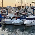 Barco Pita - Amarilla Marina