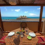 Wohnung Direkt Am Meer In La Lajita
