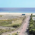 Palm Garden With Sea Views To The Pools And Beach