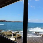 Apartment With 3 Bedrooms In El Agujero With Wonderful Sea View And Wifi 10 M From The Beach