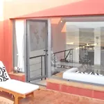 3 Bedrooms House With Sea View Furnished Terrace And Wifi At Antigua 3 Km Away From The Beach
