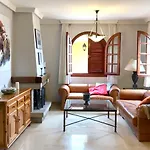 4 Bedrooms House With Shared Pool Enclosed Garden And Wifi At Tejeda
