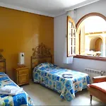 4 Bedrooms House With Shared Pool Enclosed Garden And Wifi At Tejeda