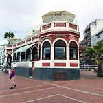 Cosy Flat In The Heart Of Las Palmas 38 M² Fast Internet