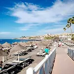 One Bedroom Appartement With Shared Pool Furnished Terrace And Wifi At Costa Adeje