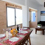 Apartment With 3 Bedrooms In El Agujero With Wonderful Sea View And Wifi 10 M From The Beach
