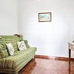 2 Bedrooms House With Sea View Furnished Terrace And Wifi At El Paso
