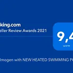 Villa Imogen With New Heated Swimming Pool