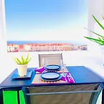New Studio Bonito Amanecer, Swiming Pool,Wifi, Sun Terrace