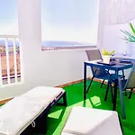 New Studio Bonito Amanecer, Swiming Pool,Wifi, Sun Terrace