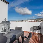 Penthouse Apartment With Ocean View