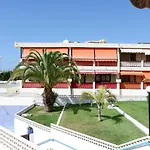 Vera Mar 9C Primera Linea Con Piscina Y Parking