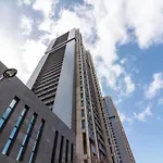 Homeforguest New Modern Penthouse Apartment With Panoramic Views Of Santa Cruz