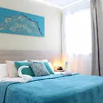 Ocean Garden Suite 108 Con Jardin Privado Y Vista Al Mar