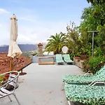 2 Bedrooms House With Sea View Furnished Terrace And Wifi At El Paso