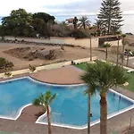 1012 Los Cristianos Front Row Sea, Pool Free Wifi
