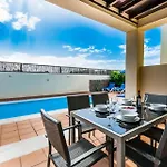 3-Bed Villa On Private Complex With Tennis Court