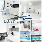 B-Rent San Valentin Little Dreams Sea View
