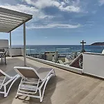 Malibu Canteras Atico 23 Vista Mar - Seaview Penthouse (Adults Only)