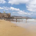 Luxury Holiday Home In Canteras Beachfront