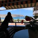 Views To The Infinite Sea In Los Cristianos