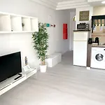 One Bedroom Appartement With Shared Pool Furnished Terrace And Wifi At Costa Adeje