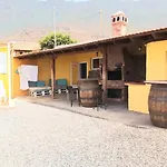 Casita Con Barbacoa