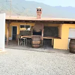 Casita Con Barbacoa