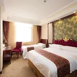 Vienna International Hotel Shanghai Pudong New District Caolu