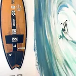 Red Star Surf & Yoga Camp Lanzarote