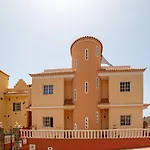 Panoramic View Holiday Home In Arona With Bubble Bath Bath