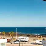 Lilo, Medano, Surf, Windsurf, Tenerife