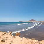 Alquilaencanarias-Medano Atalaya, Terrace & Pool