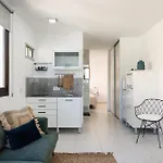 Breeze Sea View Accommodation Las Canteras