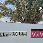 Casa Roja - Kleine Ferienanlage Mit Salzwasser Pool Im Zentrum Tias - Fiesta Prohibidos