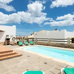 Homeforguest Villa Lobos Con Piscina Privada